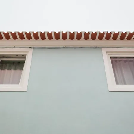 Lookout Ferienhaus Nazaré