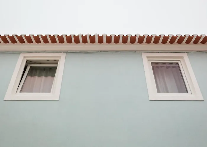 Lookout Ferienhaus Nazaré
