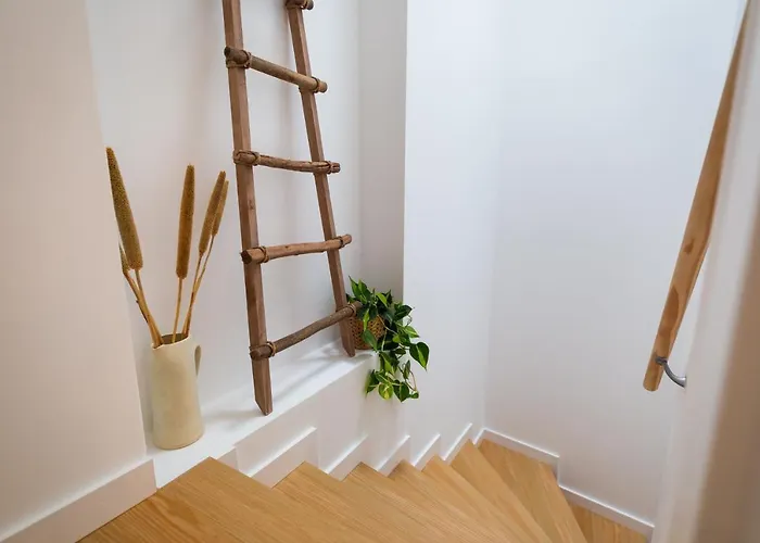 Lookout Ferienhaus Nazaré