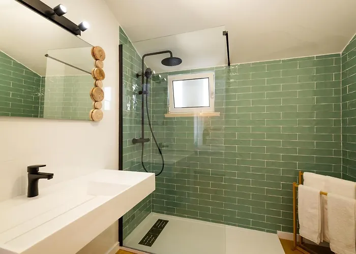 Ferienhaus Lookout Nazaré