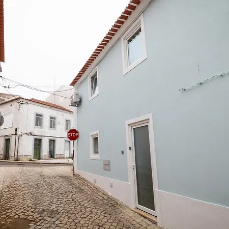 Ferienhaus Lookout Nazaré