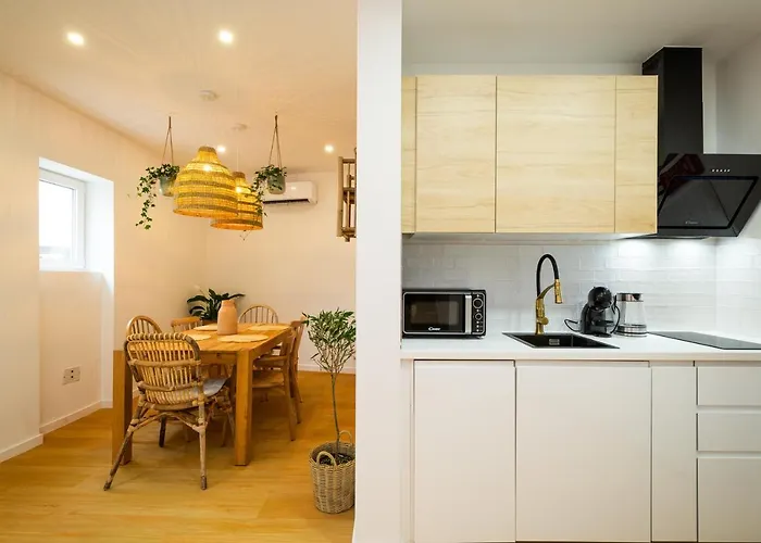 Holiday home Lookout *