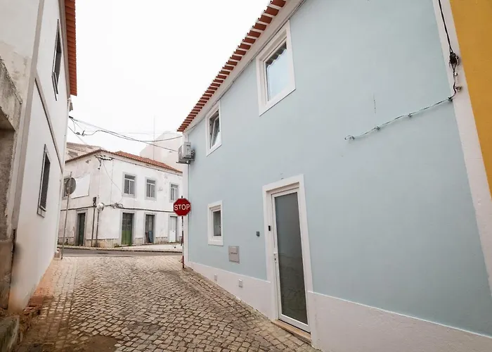 Holiday home Lookout Nazare